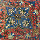 antik Orientteppich handgeknüpft Isfahan naturfarben  305x210 cm