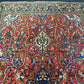antik Orientteppich handgeknüpft Isfahan naturfarben  305x210 cm