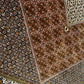 Orientteppich handgeknüpft 299x213 cm Bidjar Muster wolle