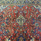 antik Orientteppich handgeknüpft Isfahan naturfarben  305x210 cm