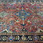 antik Orientteppich handgeknüpft Isfahan naturfarben  305x210 cm