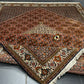 Orientteppich handgeknüpft 299x213 cm Bidjar Muster wolle