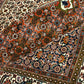 Orientteppich handgeknüpft 299x213 cm Bidjar Muster wolle