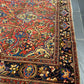 antik Orientteppich handgeknüpft Isfahan naturfarben  305x210 cm