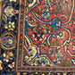 antik Orientteppich handgeknüpft Isfahan naturfarben  305x210 cm