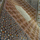 Orientteppich handgeknüpft 299x213 cm Bidjar Muster wolle