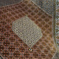 Orientteppich handgeknüpft 299x213 cm Bidjar Muster wolle