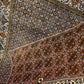 Orientteppich handgeknüpft 299x213 cm Bidjar Muster wolle