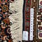 Orientteppich handgeknüpft 299x213 cm Bidjar Muster wolle