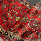 Handgeknüpfter Perser Orientteppich Mehrewan Läufer: 205x84 cm