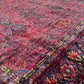 Antiker Handgeknüpft US Sarough Palast Teppich 880x450 cm