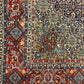 Orientteppich handgeknüpft Moud Medaillon 265x200 cm