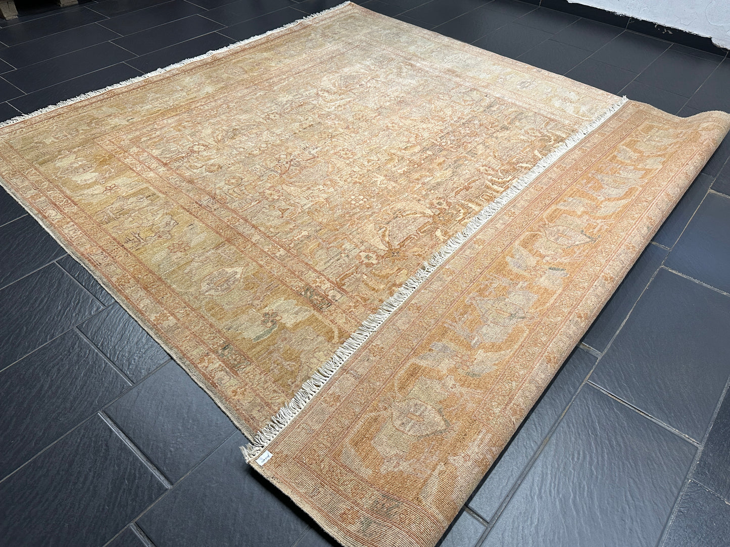 Handgeknüpfter Orientteppich - Ziegler Mahal 300x250 cm
