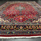 Orientteppich handgeknüpft Sarough beste Wolle 300x200 cm