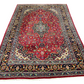 Orientteppich handgeknüpft Sarough beste Wolle 300x200 cm