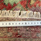 Handgeknüpfter Perser Orientteppich - Gaschgai, 52x74 cm