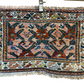 Handgeknüpfter Perser Orientteppich - Gaschgai, 48x79 cm