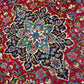 Orientteppich handgeknüpft Sarough beste Wolle 300x200 cm