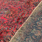 Antiker Handgeknüpft US Sarough Palast Teppich 880x450 cm