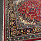 Orientteppich handgeknüpft Sarough beste Wolle 300x200 cm