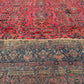 Antiker Handgeknüpft US Sarough Palast Teppich 880x450 cm