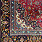 Orientteppich handgeknüpft Sarough beste Wolle 300x200 cm