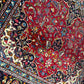 Orientteppich handgeknüpft Sarough beste Wolle 300x200 cm