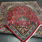 Orientteppich handgeknüpft Sarough beste Wolle 300x200 cm