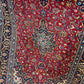 Orientteppich handgeknüpft Sarough beste Wolle 300x200 cm