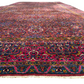 Antiker Handgeknüpft Palast Teppich Keschan 762x311 cm