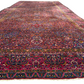 Antiker Handgeknüpft Palast Teppich Keschan 762x311 cm