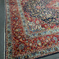 Orientteppich handgeknüpft Keschan Medaillon 400x300 cm