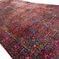 Antiker Handgeknüpft Palast Teppich Keschan 762x311 cm