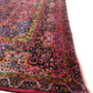 Antiker Handgeknüpft Palast Teppich Keschan 762x311 cm