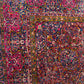 Antiker Handgeknüpft Palast Teppich Keschan 762x311 cm