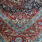 Orientteppich handgeknüpft Keschan Medaillon 400x300 cm