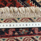 Handgeknüpfter Perser Orientteppich - Enjelas, 76x62 cm