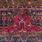 Antiker Handgeknüpft Palast Teppich Keschan 762x311 cm