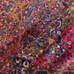 Antiker Handgeknüpft Palast Teppich Keschan 762x311 cm