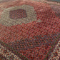 Orientteppich handgeknüpft Bidjar Korkwolle 340x255 cm