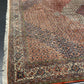 Orientteppich handgeknüpft Bidjar Korkwolle 340x255 cm