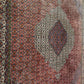 Orientteppich handgeknüpft Bidjar Korkwolle 340x255 cm