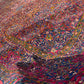 Antiker Handgeknüpft Palast Teppich Keschan 762x311 cm