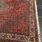 Orientteppich handgeknüpft Bidjar Korkwolle 340x255 cm