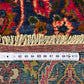 Antiker Handgeknüpft Palast Teppich Keschan 762x311 cm