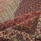 Orientteppich handgeknüpft Bidjar Korkwolle 340x255 cm