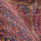 Antiker Handgeknüpft Palast Teppich Keschan 762x311 cm