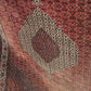 Orientteppich handgeknüpft Bidjar Korkwolle 340x255 cm