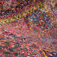 Antiker Handgeknüpft Palast Teppich Keschan 762x311 cm