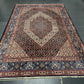 Orientteppich handgeknüpft Bidjar 315x217 cm
